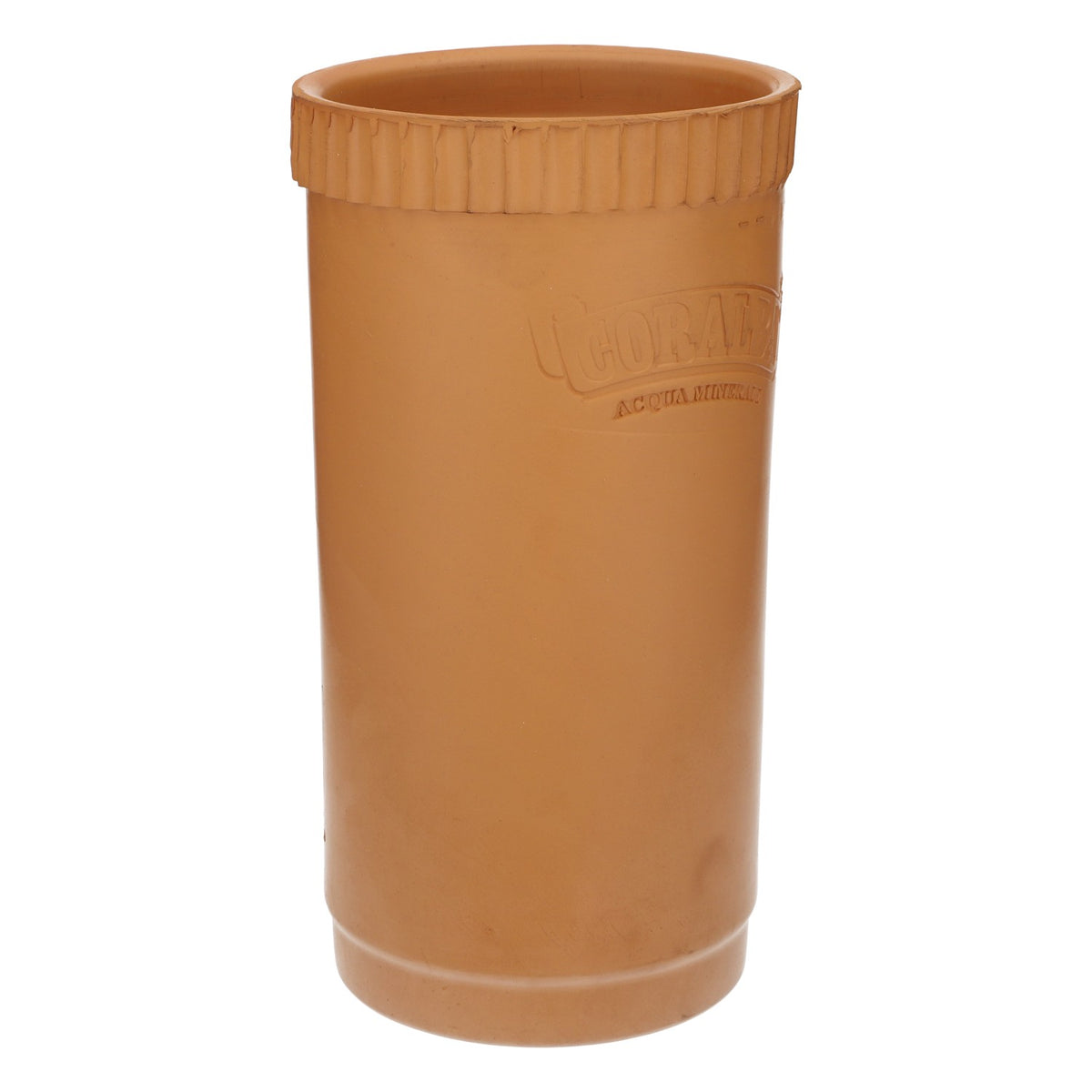Coralba Water Bottle Cooler Cooler Ceramic with Base, Two-Piece – View 6