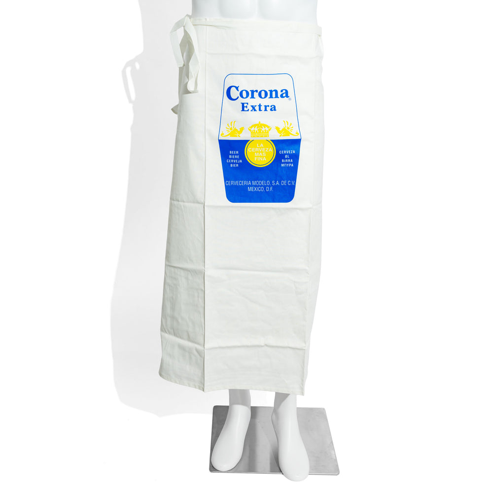 Corona Beer Apron Waiter Apron Bistro Apron Service Apron White