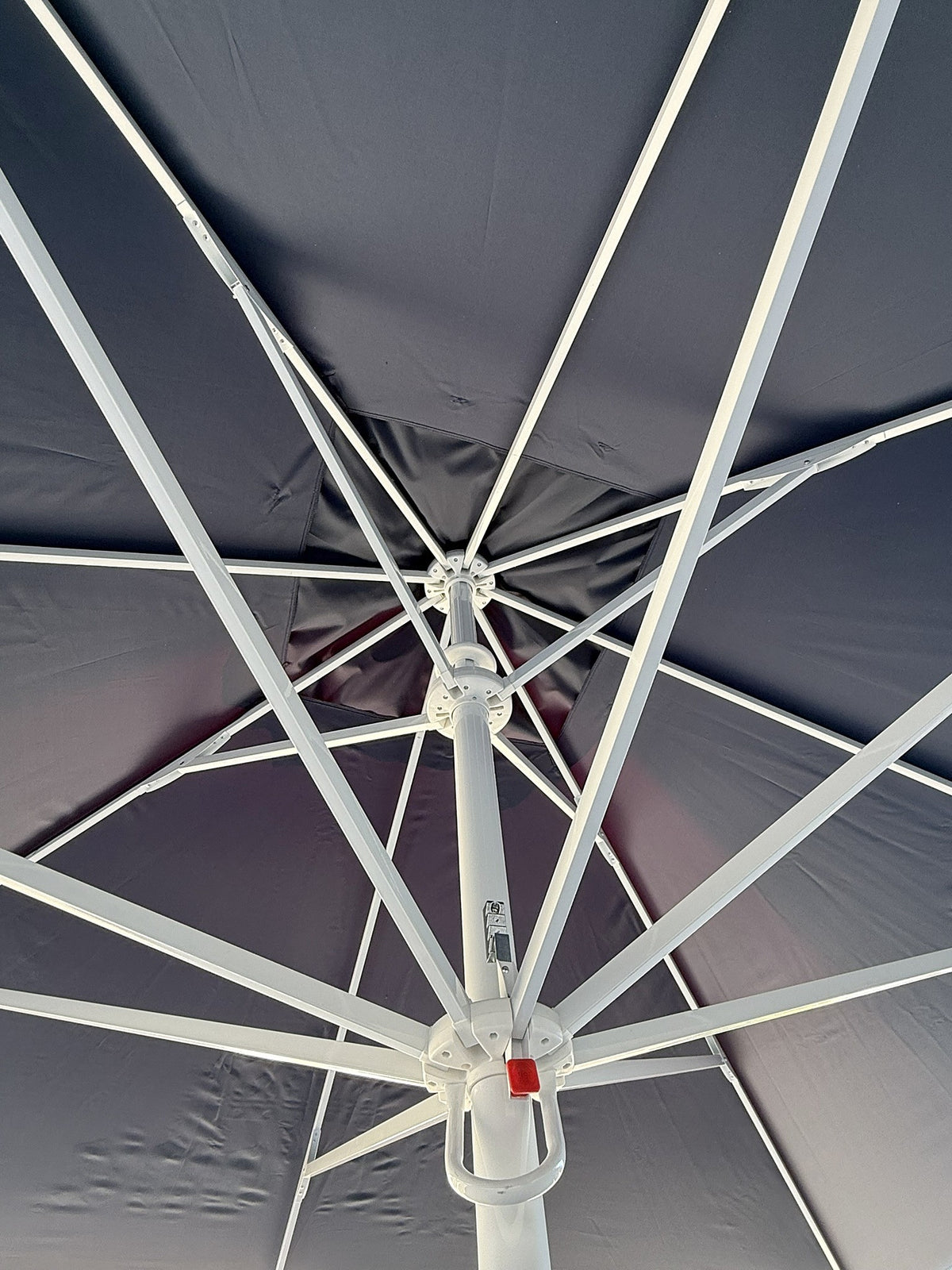 Corona Beer Umbrella, 4x4m, Brewery, Restaurant, Beer Garden Umbrella – View 2