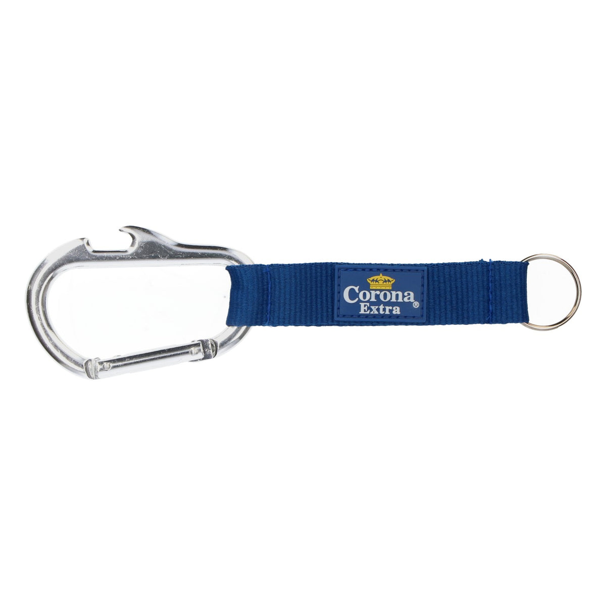 Corona Extra Beer Keyring Carabiner Hook – View 2