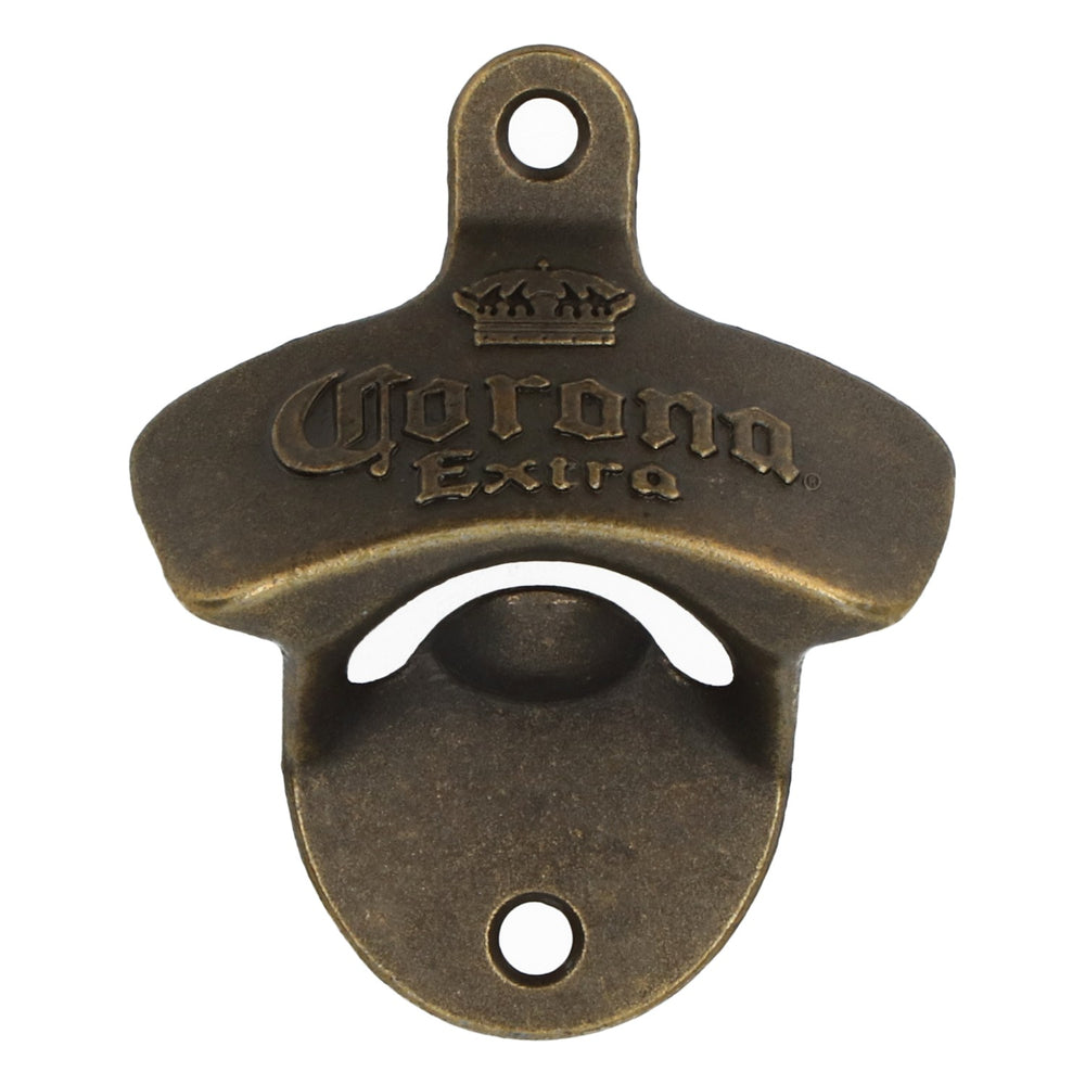 Corona Extra Beer Wall Bottle Opener Cap Opener Bar Opener Cast Iron
