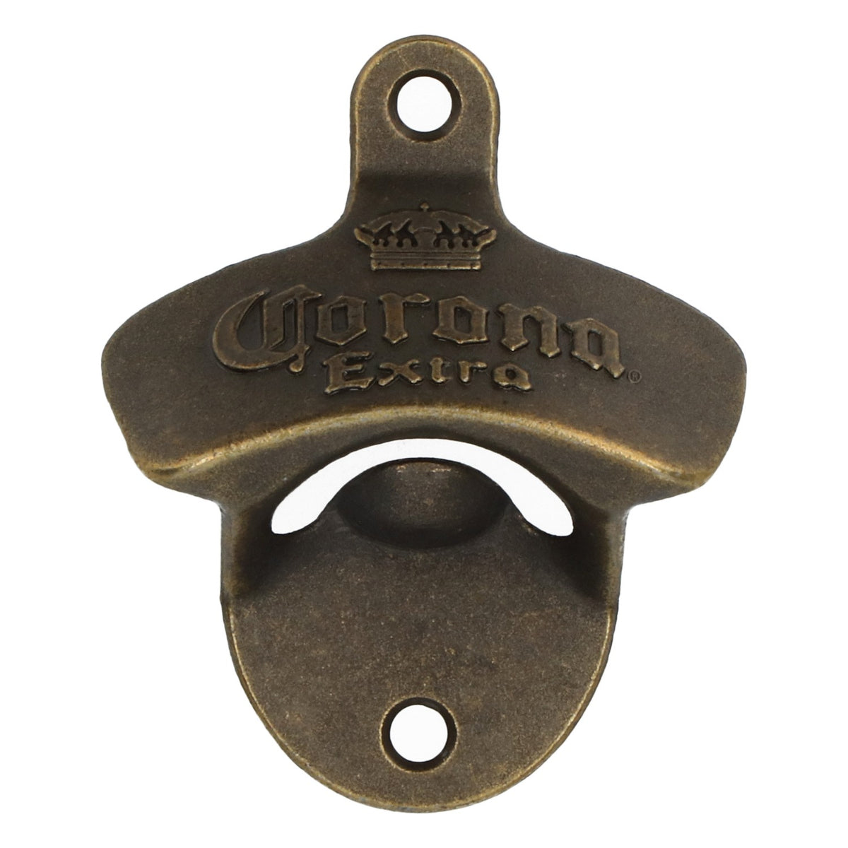 Corona Extra Beer Wall Bottle Opener Cap Opener Bar Opener Cast Iron