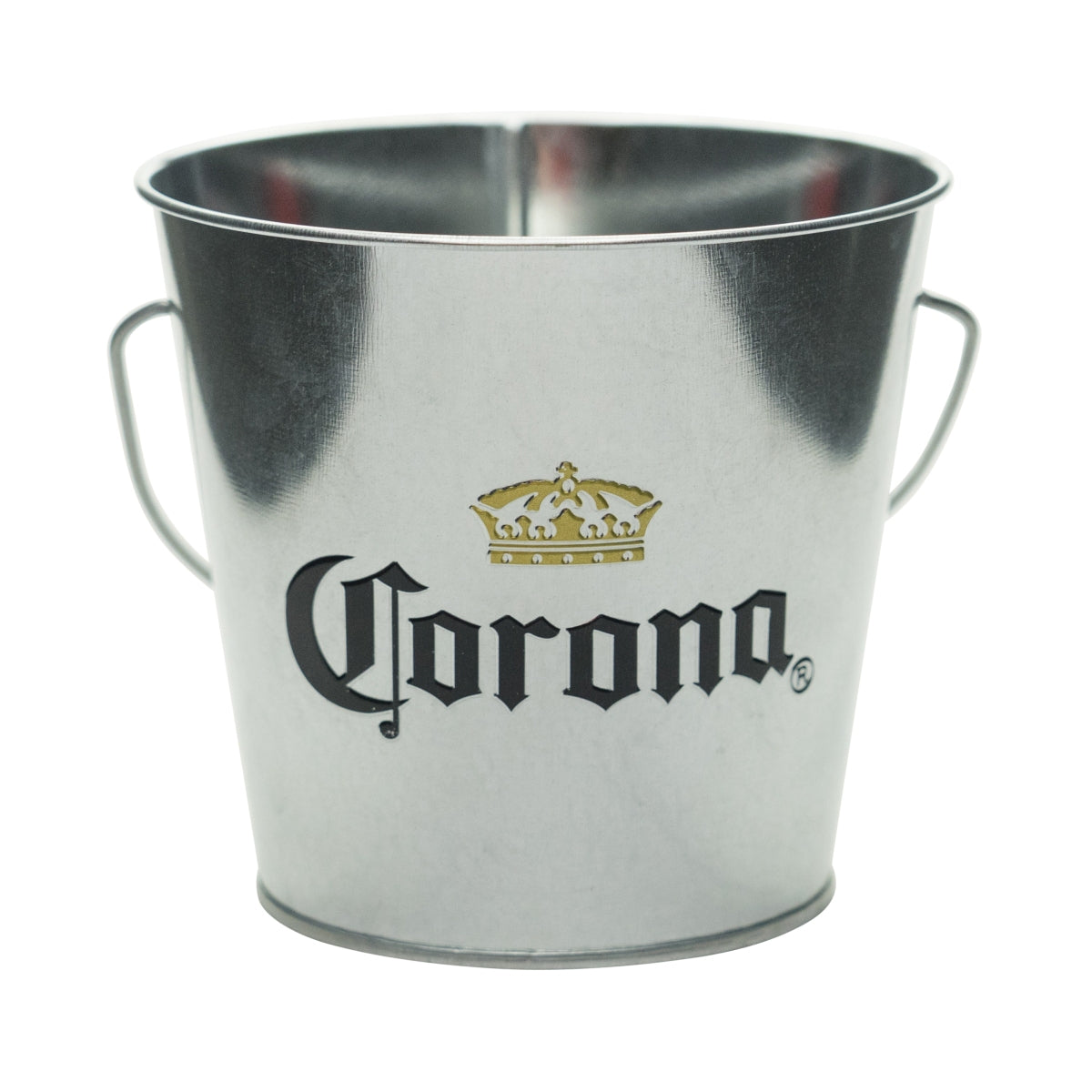 Corona Mini Ice Bucket 1L Ice Cube Container Ice Bucket Gastro Snacks Cutlery