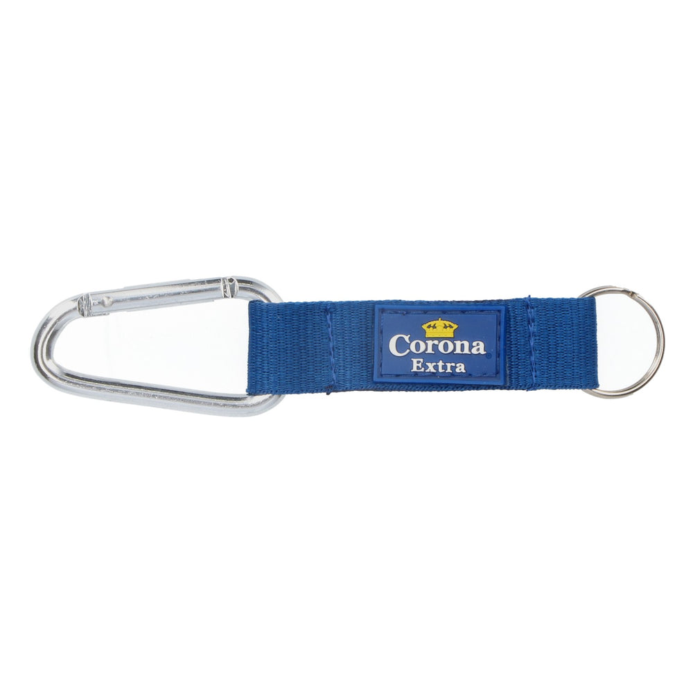 Corona lanyard pendant carabiner keyring accessory merchandise