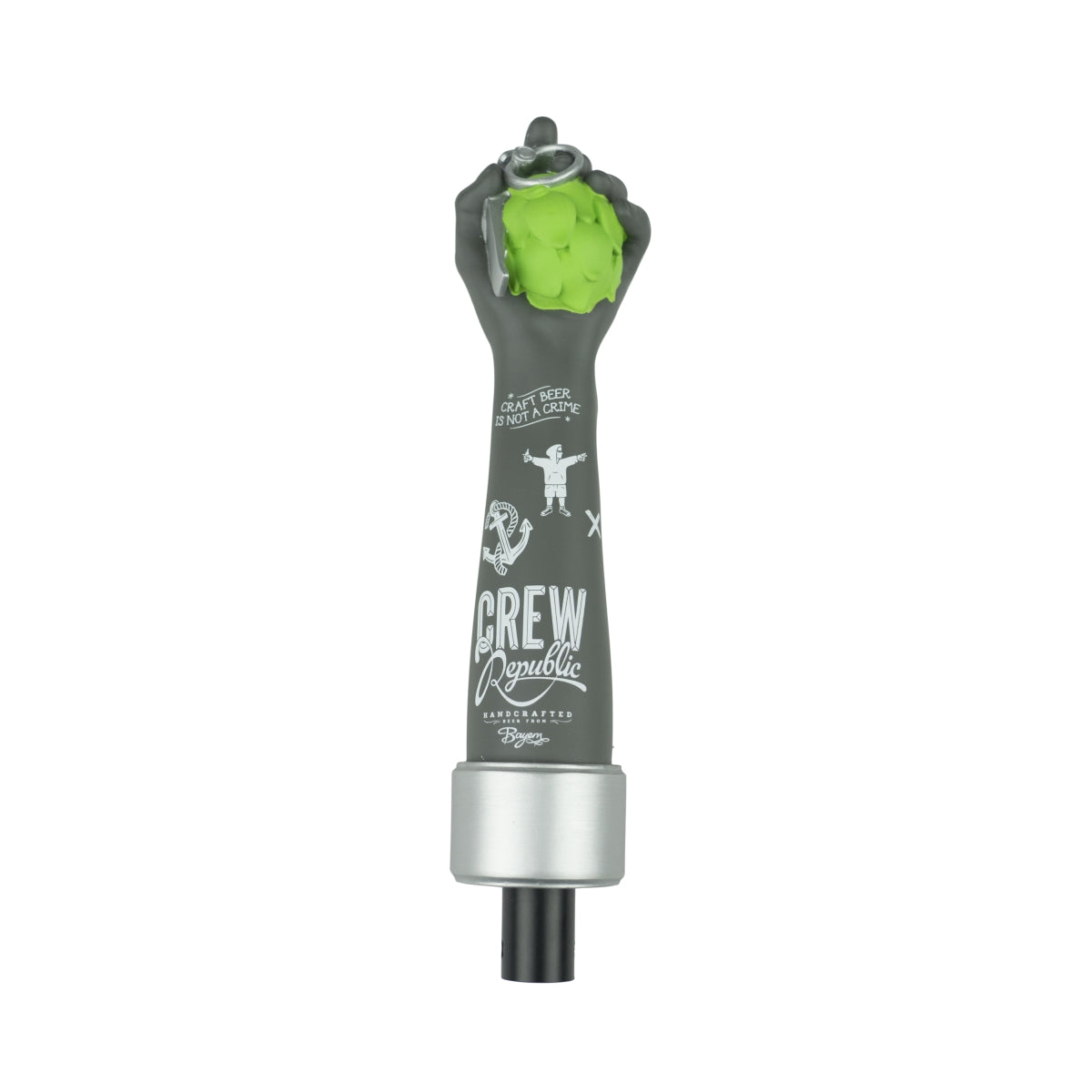 Crew Republic Tap Handle Tap Lever KEG Gastro Beer Beer Keg Brew Craft – View 3
