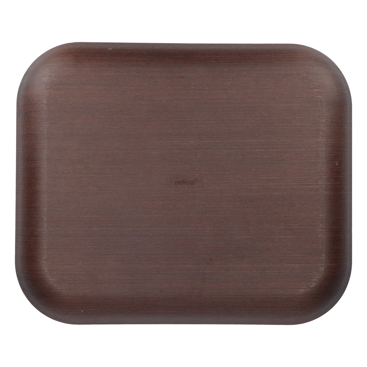 Davidoff Cafe Tray Waiter's Tray Bistro Tray Wood Look Rectangular – View 2