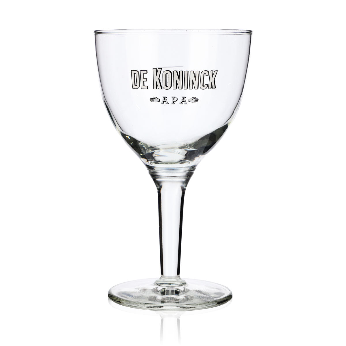 De Koninck Beer Glass Trophy Glasses Beer Glass 0.25l Craft Beer Glass