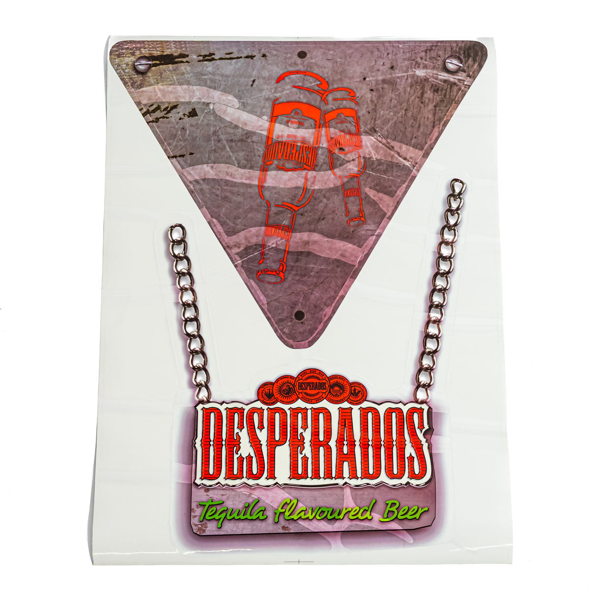 Desperados Beer Sticker Set Wall Sticker Decoration Wall Sticker White – View 6