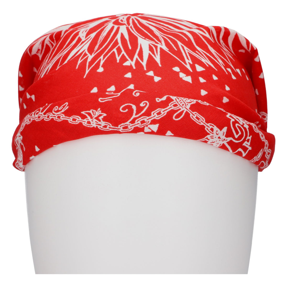 Desperados Beer Scarf, Red, 53x53 cm – View 2