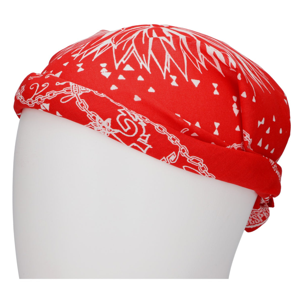 Desperados Beer Scarf, Red, 53x53 cm – View 3