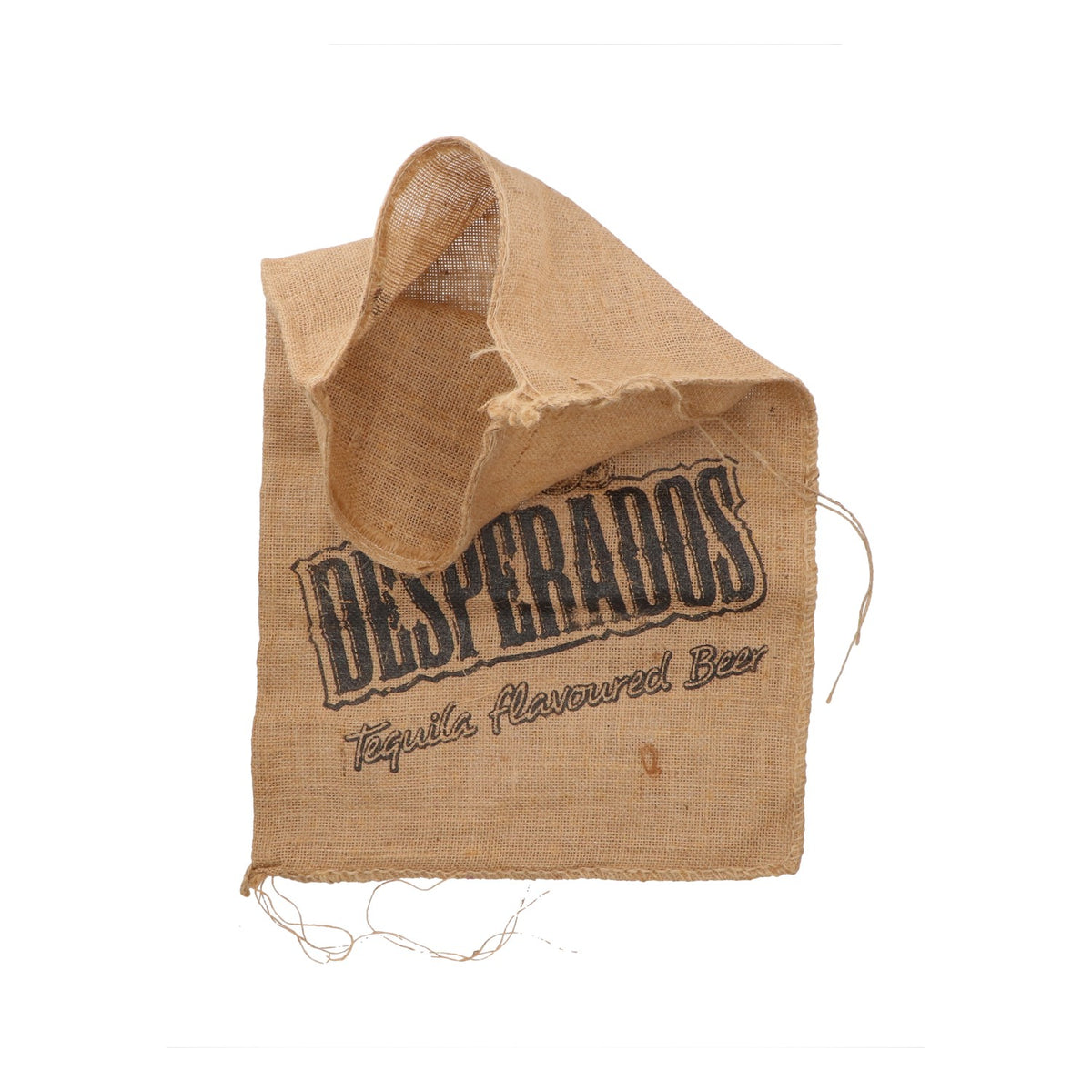 Desperados Beer Jute Bag Natural Fiber Linen Bag Potato Sack – View 3