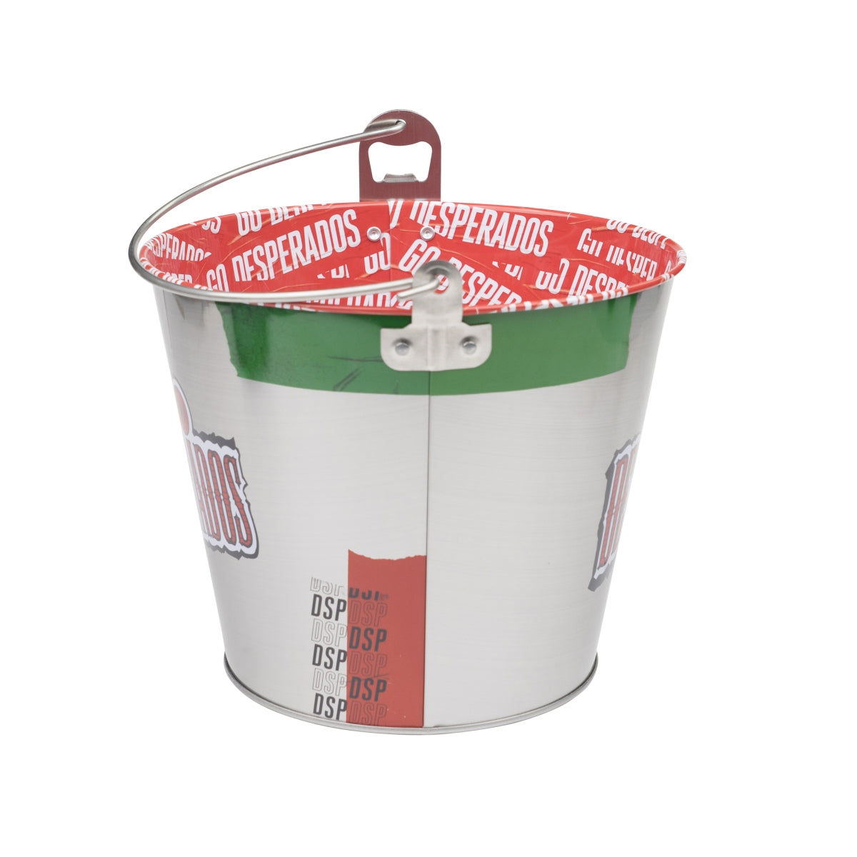Desperados Beer Cooler Bucket 5L Handle Ice Cubes Bottles Bucket Box Container – View 2