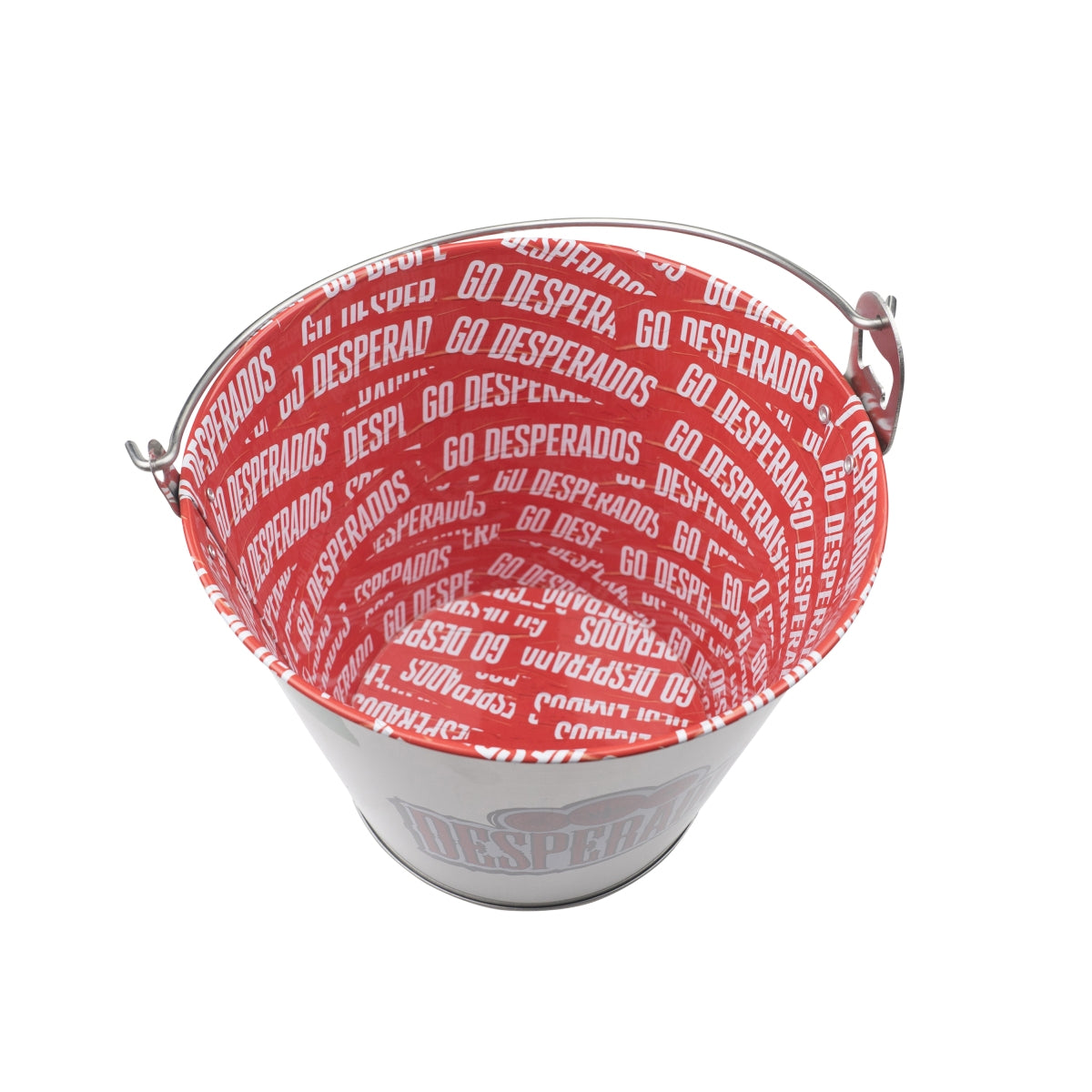 Desperados Beer Cooler Bucket 5L Handle Ice Cubes Bottles Bucket Box Container – View 4