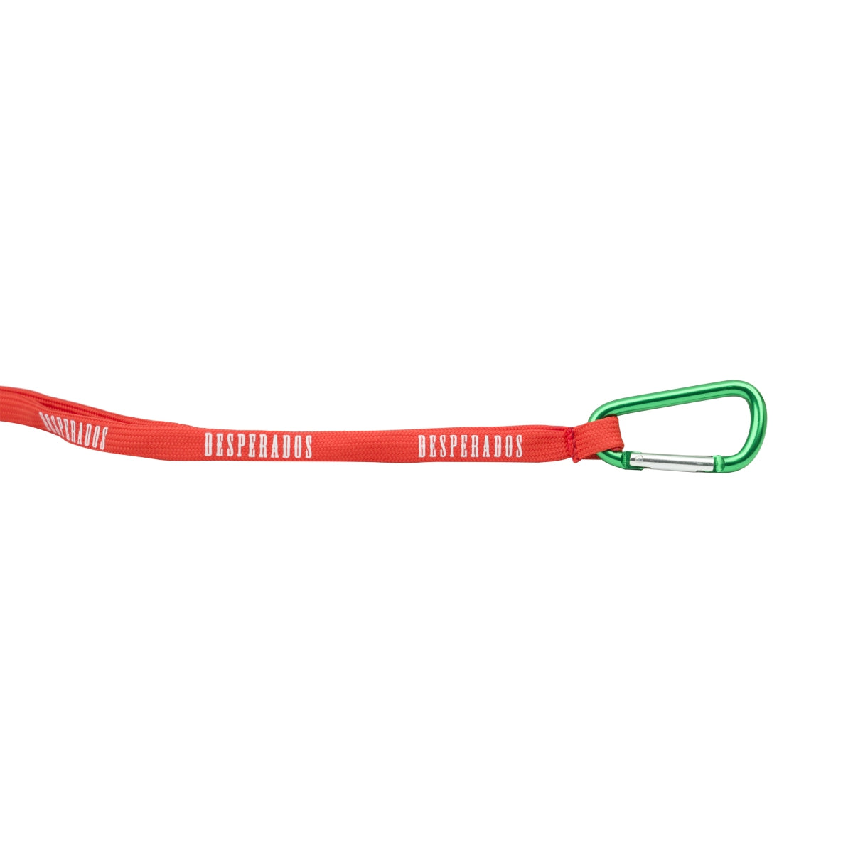 Desperados Beer Lanyard Orange Carabiner Pendant Chain Keyring Holder – View 2
