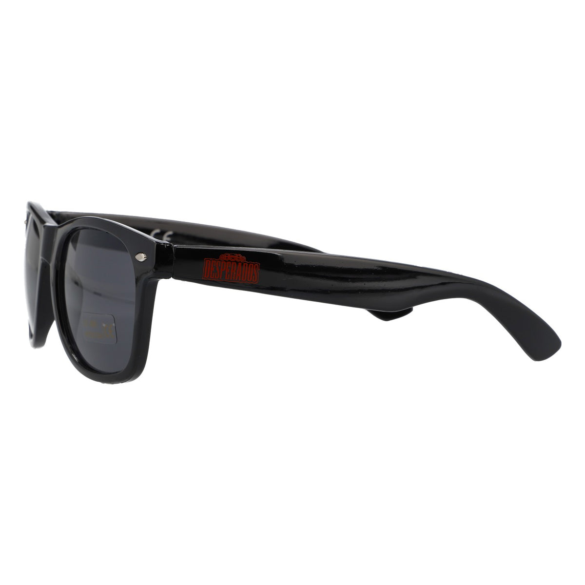 Desperados Beer Sunglasses Nerd Glasses Party Glasses Fun Glasses Malle Black Frame