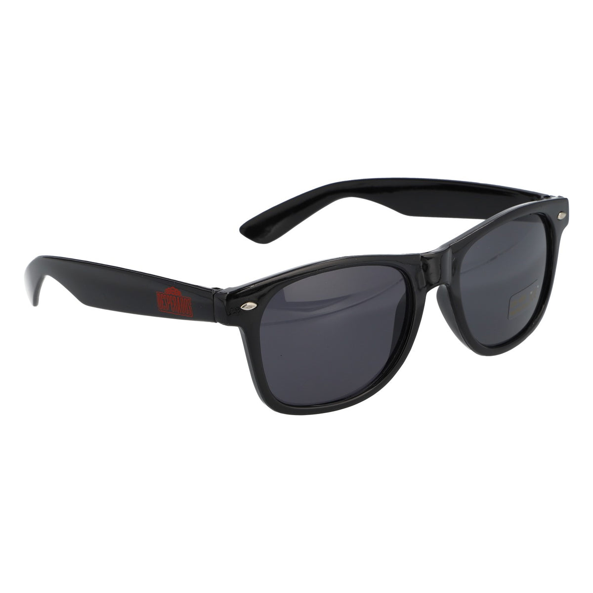Desperados Beer Sunglasses Nerd Glasses Party Glasses Fun Glasses Malle Black Frame – View 3