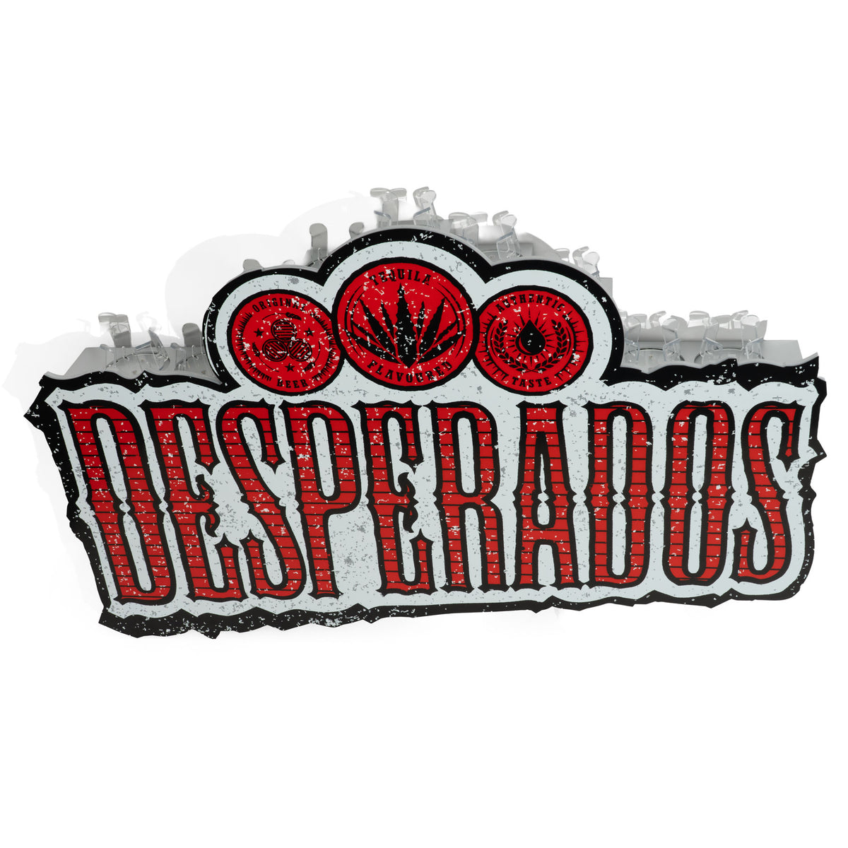 Desperados Beer Tone Animated LED Neon Sign Illuminated Advertising Light – View 3