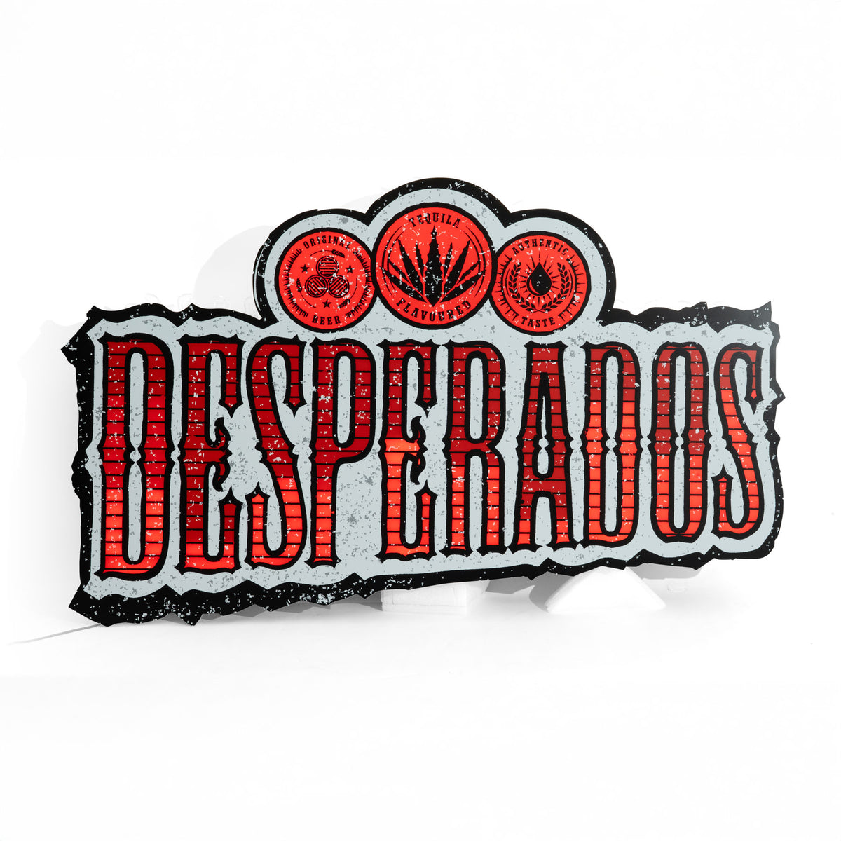 Desperados Beer Tone Animated LED Neon Sign Illuminated Advertising Light – View 4
