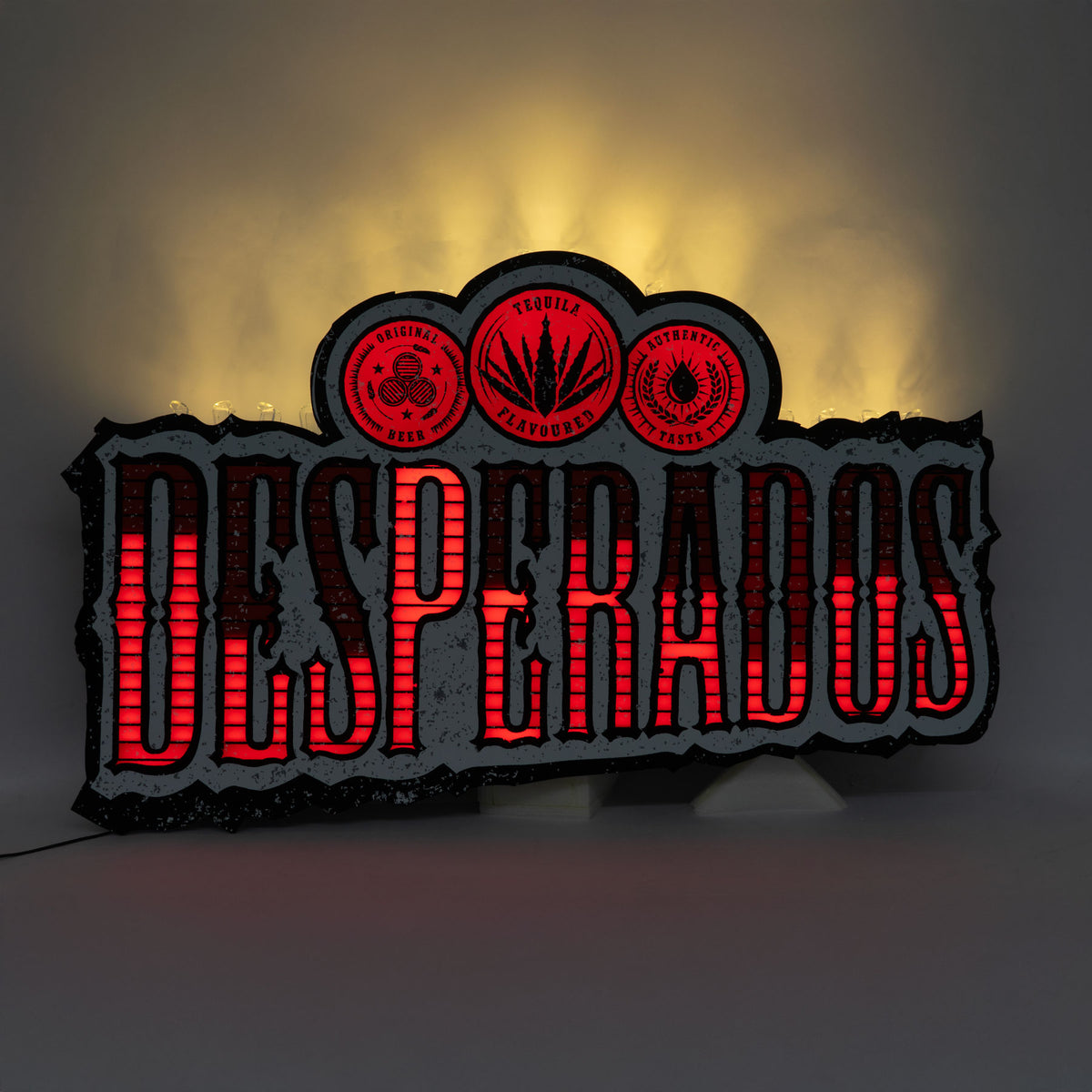 Desperados Beer Tone Animated LED Neon Sign Illuminated Advertising Light – View 5