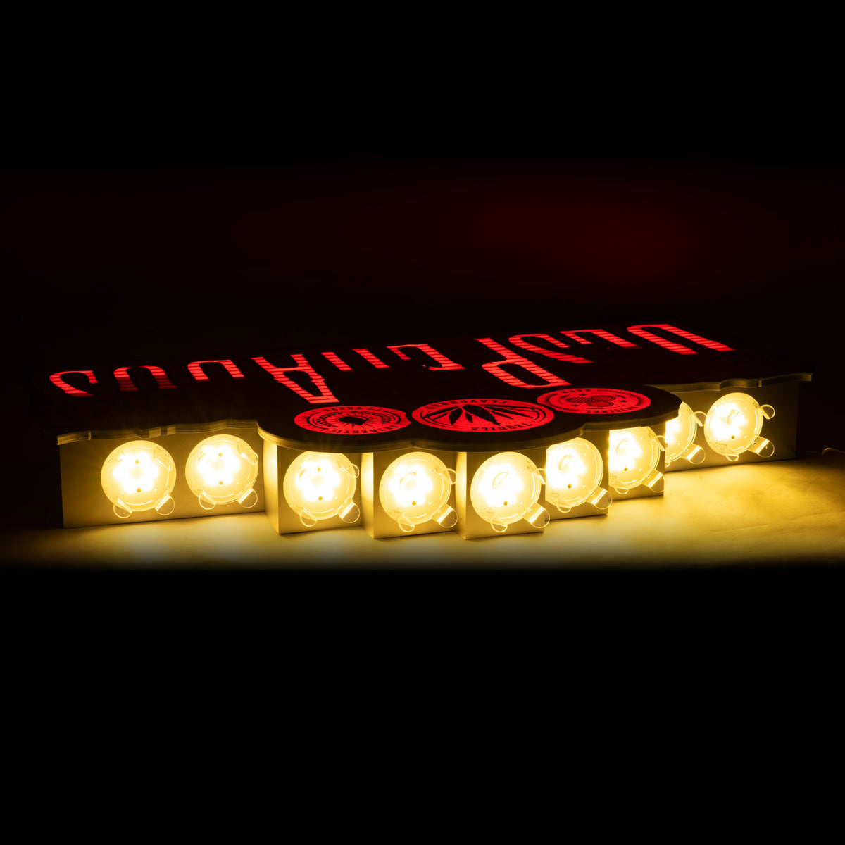 Desperados Beer Tone Animated LED Neon Sign Illuminated Advertising Light – View 6