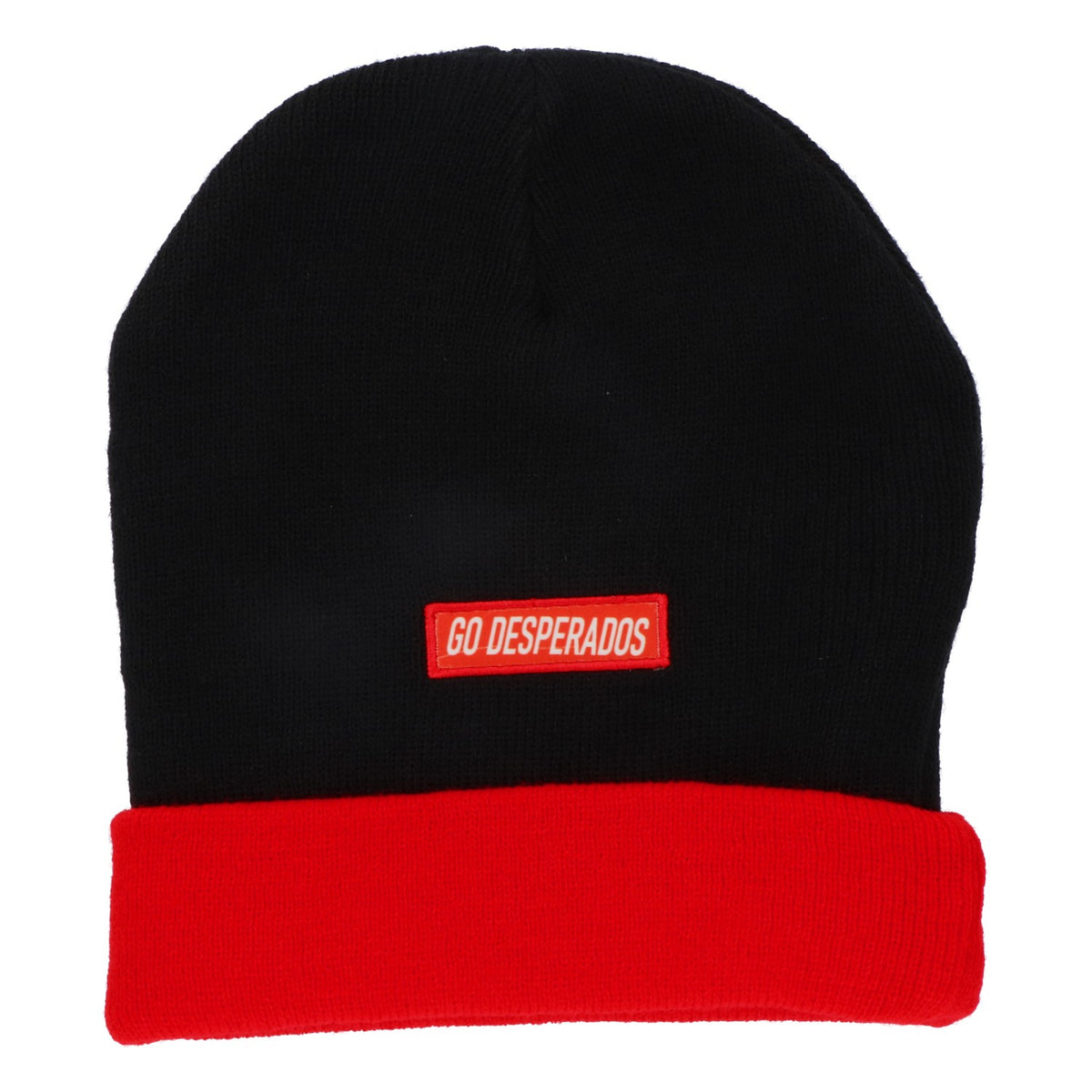 Desperados Beer Wool Hat Winter Hat Black Red – View 2