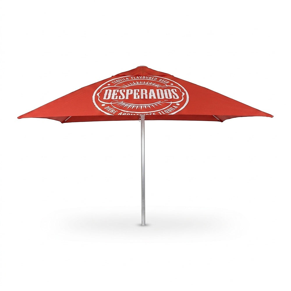 Desperados 3x3m Umbrella—Brewery, Restaurant, Beer Garden Umbrella
