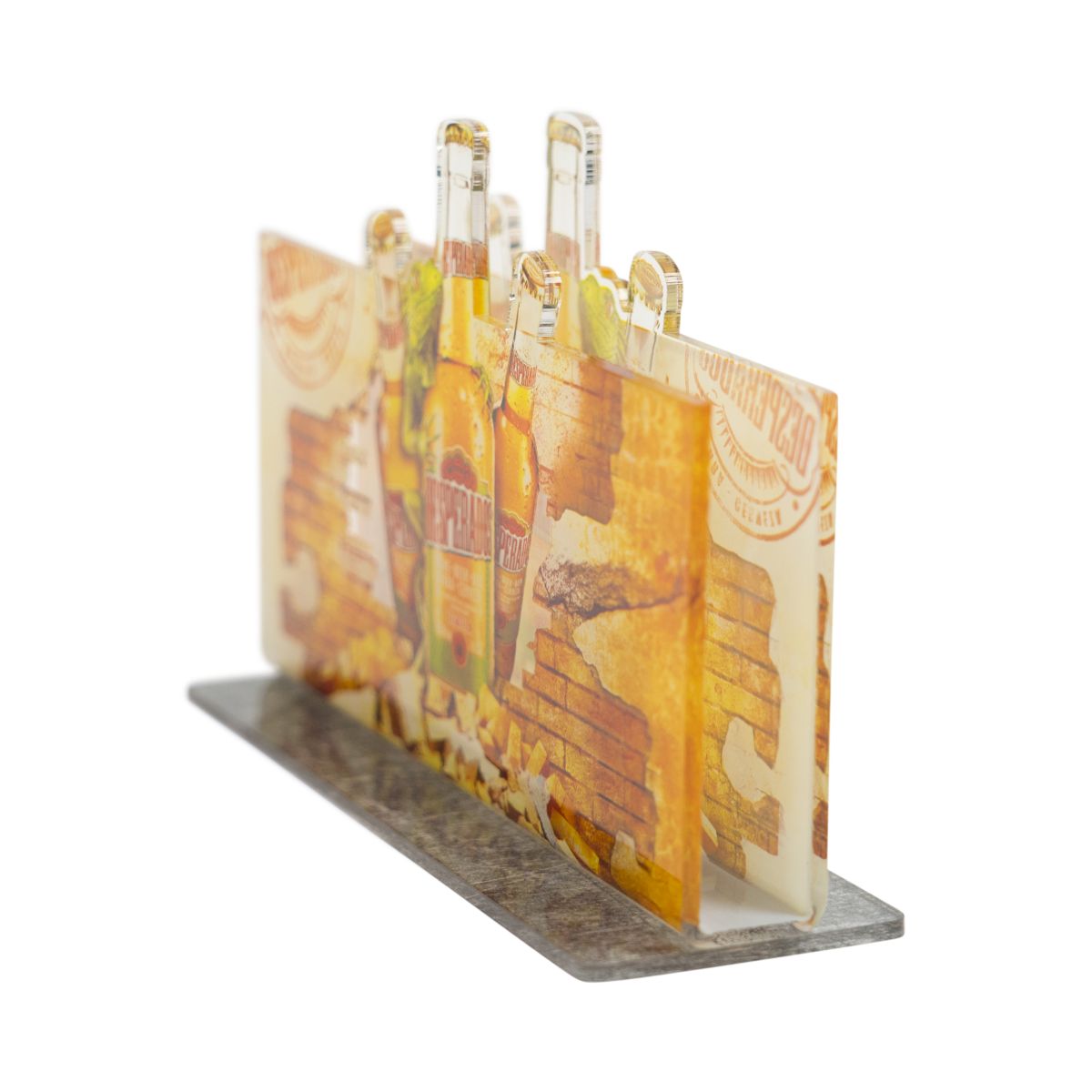 Desperados table stand menu card holder menu holder advertising stand – View 2