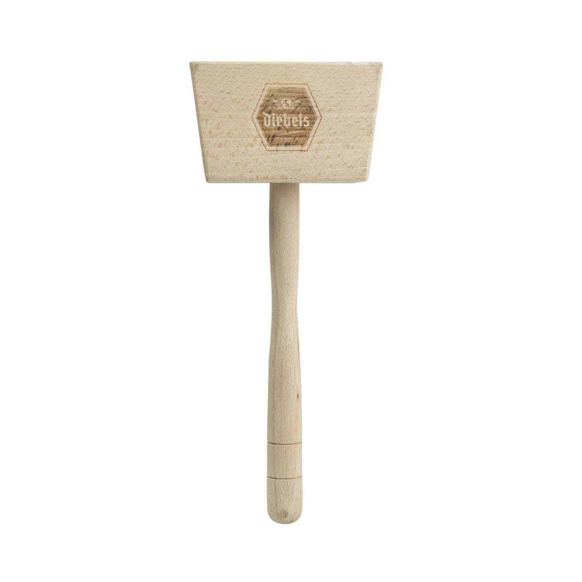 Diebel's wooden hammer Beer barrel Tapping Tapping ceremony Bavaria Brewery Gastronomy