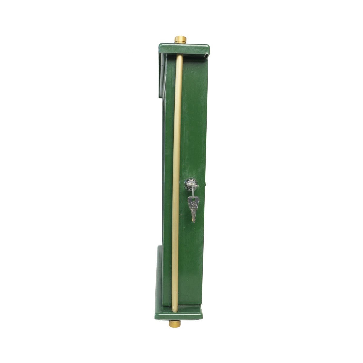 Diebel's display case Illuminated Menu card Lockable Used Gastro Bar Pub – View 2