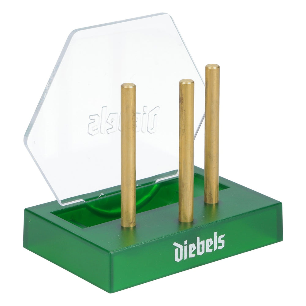 Diebel's table display menu card holder beer mat holder coaster catering