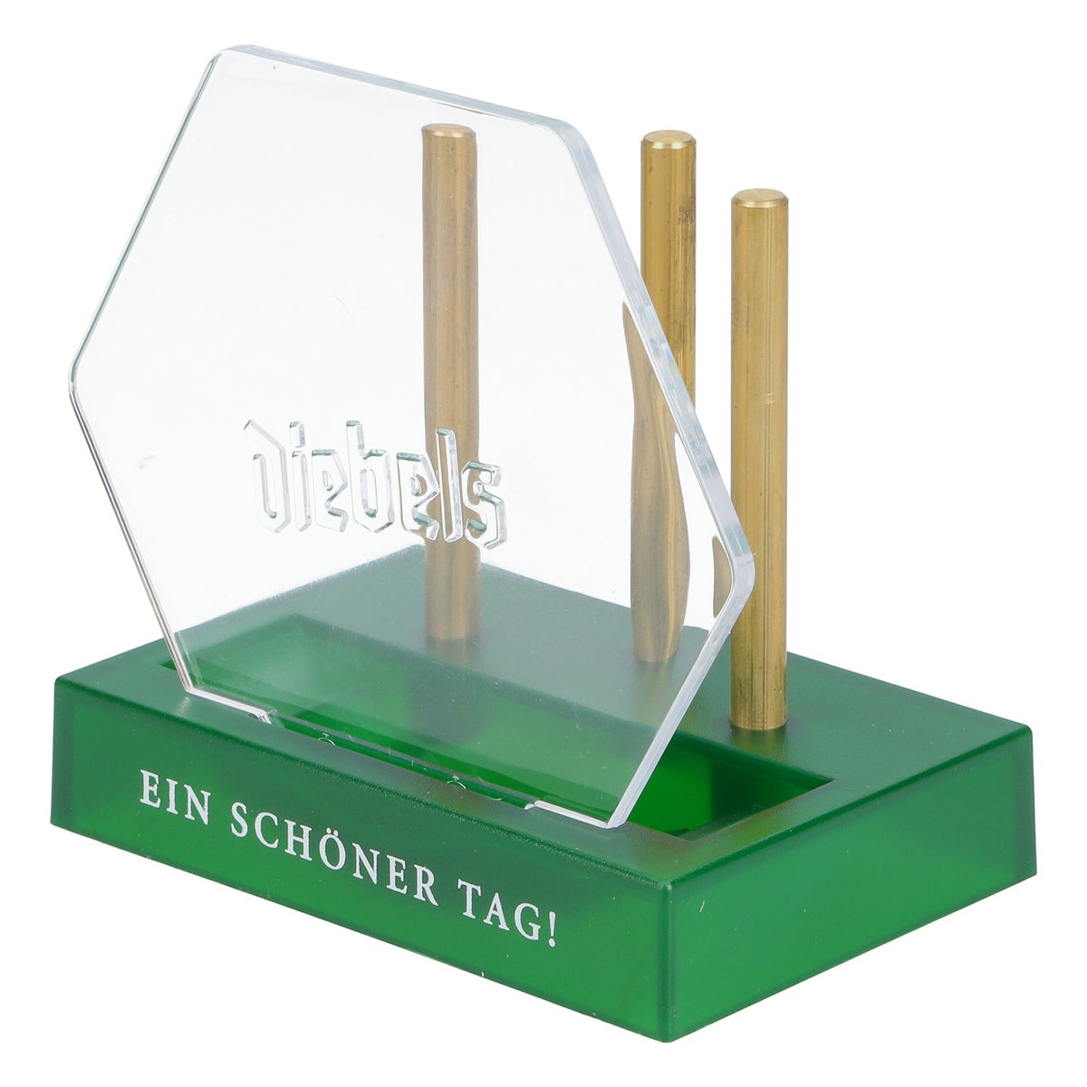 Diebel's table display menu card holder beer mat holder coaster catering – View 2