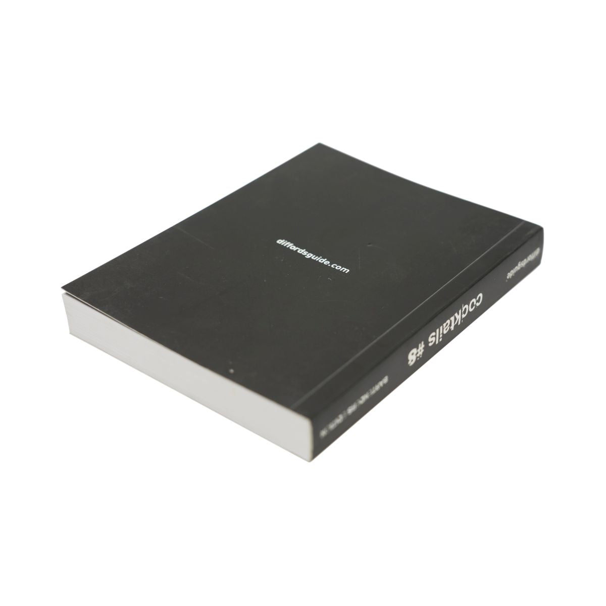 Diffordsguide Book Cocktails #8 Bartenders Edition Recipe Book Gift Mixology – View 2