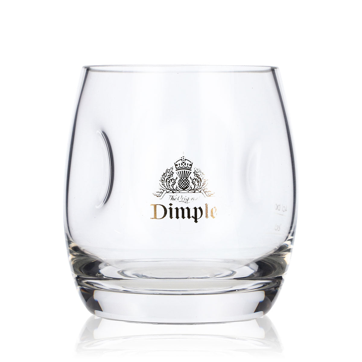 Dimple Whiskey Tumbler Whiskey Glasses ICECUBE Triangle Glass 0.25 L