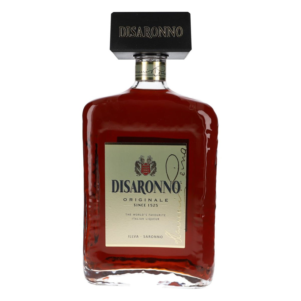 Disaronno Show Bottle 3l XL Empty Dummy Display Bottle Decoration Magnum Gastro