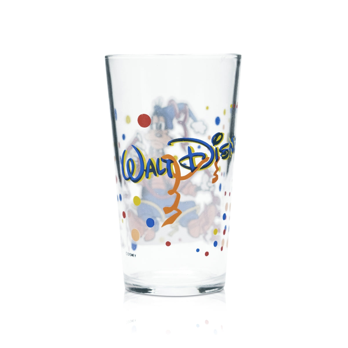 Disney Collector's Glass 0.2 L Mug "Goofy" Special Edition Lovers Retro Rare – View 2