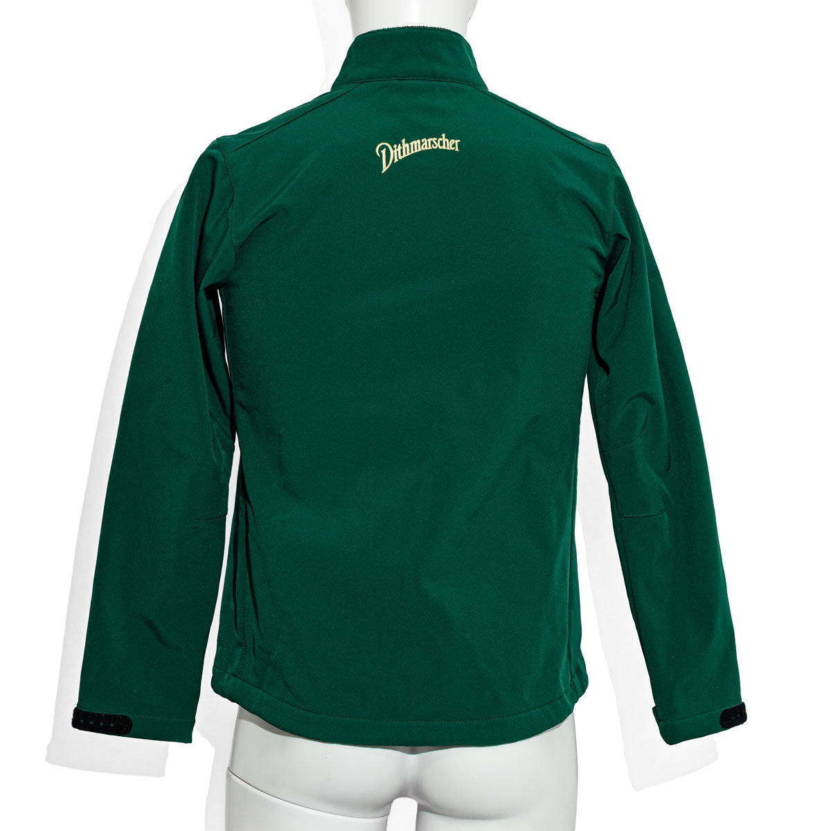 Dithmarscher Beer Jacket Softshell Jacket Size M Dithmarscher Logo – View 3