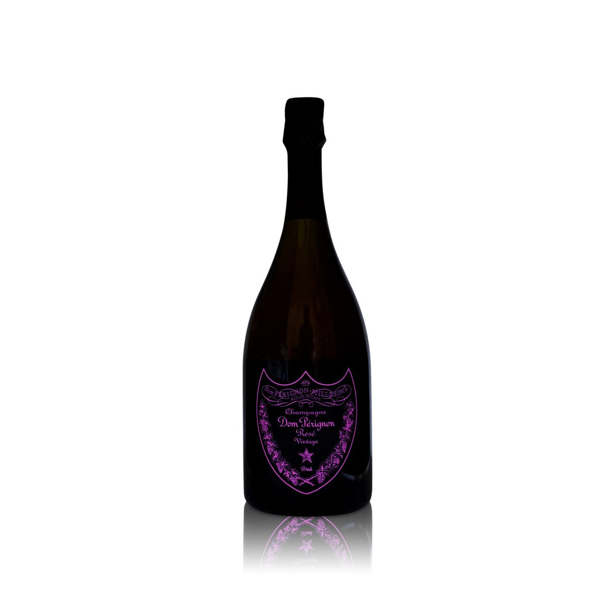 Dom Perignon Luminous LED Champagne Bottle 0.75l 12.5% vol. Rosé 2009 – View 2