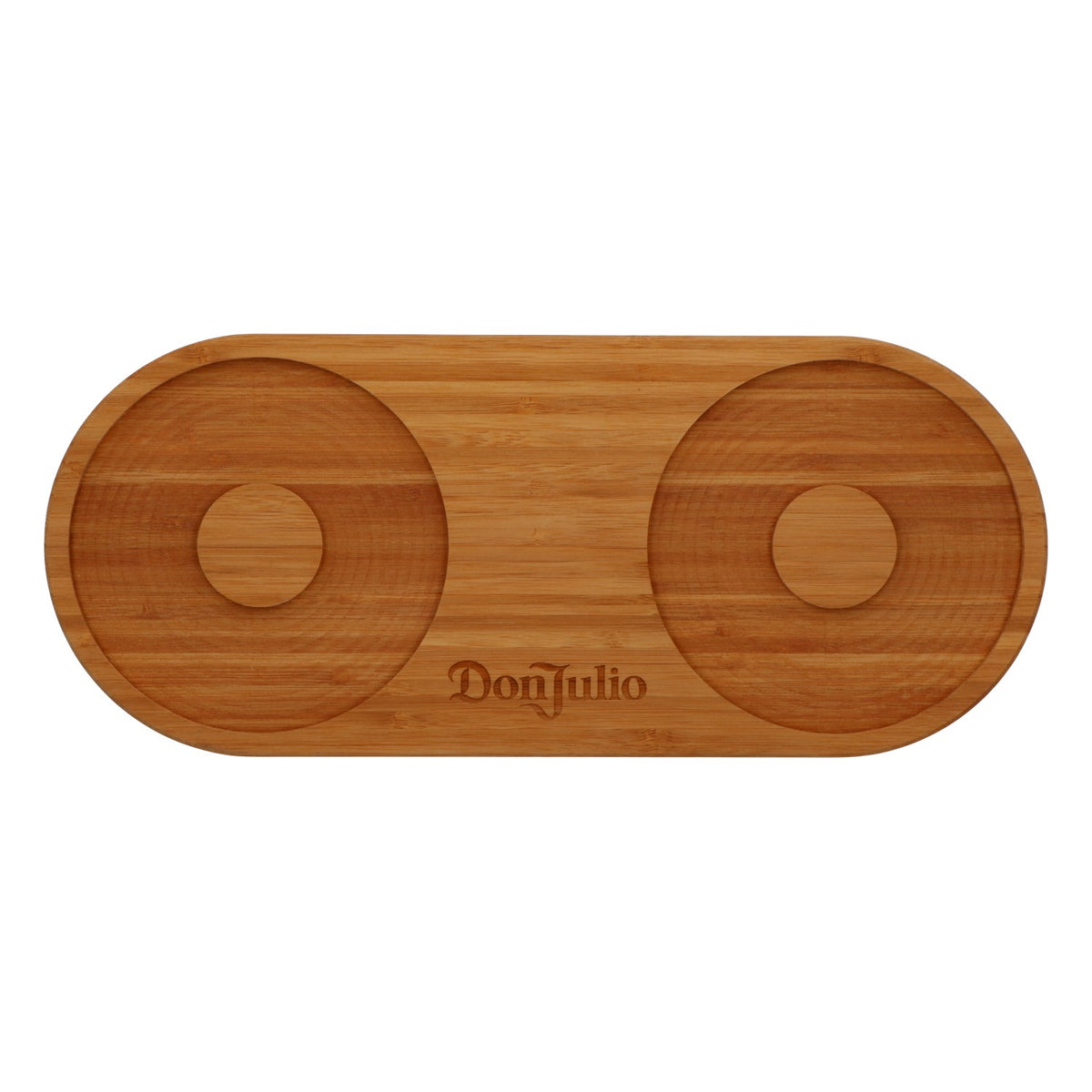 Don Julio Tequila Coaster Glass Coaster Wood – View 3