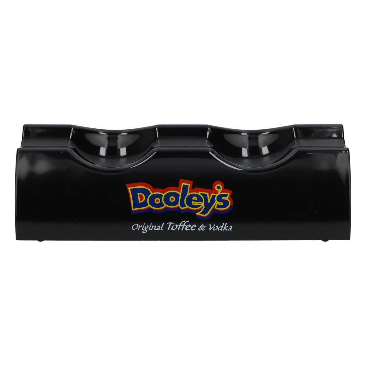 Dooley's liqueur glass holder 4.5x17.5cm Tipper for 2x tipper glasses – View 2