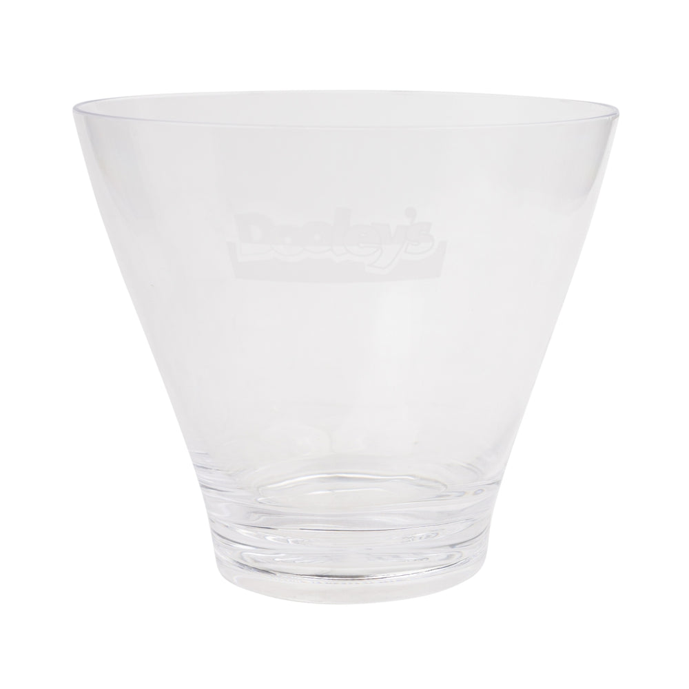 Dooleys Liqueur Cooler 3l Oval Ice Cube Container Bottle Box Case Gastro Wine