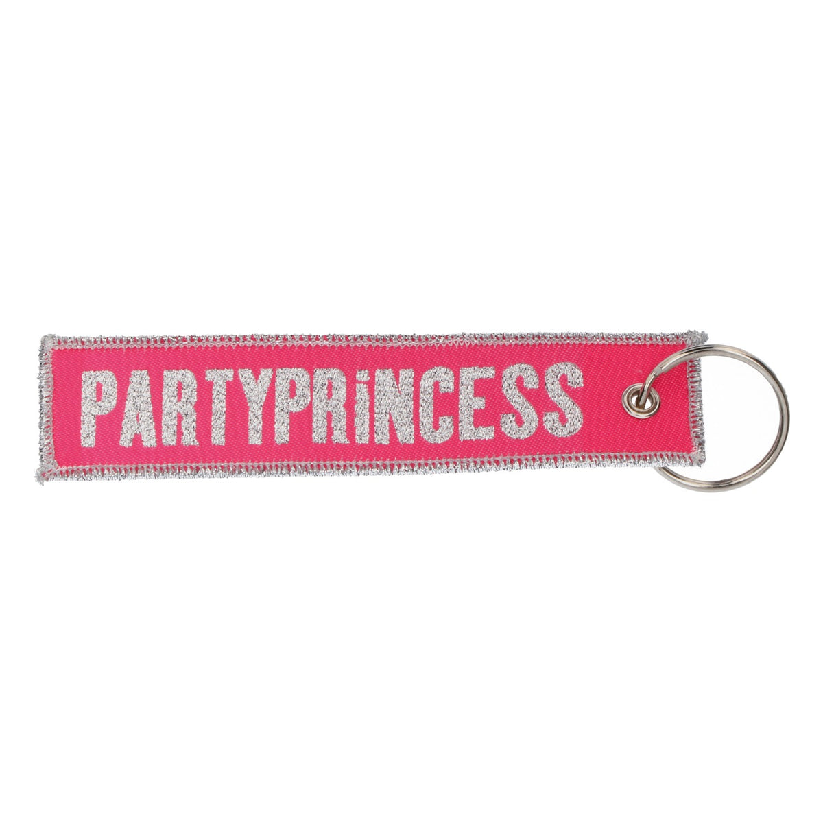 Dos Mas Liqueur Keyring Lanyard Fabric Tag Party Princess – View 2