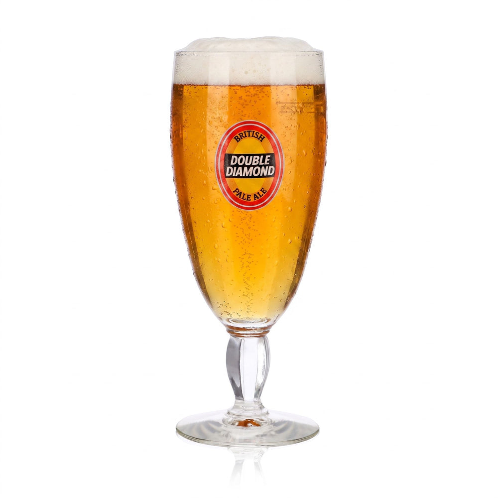 Double Diamond Beer Glass, 0.25 L, British Pale Ale