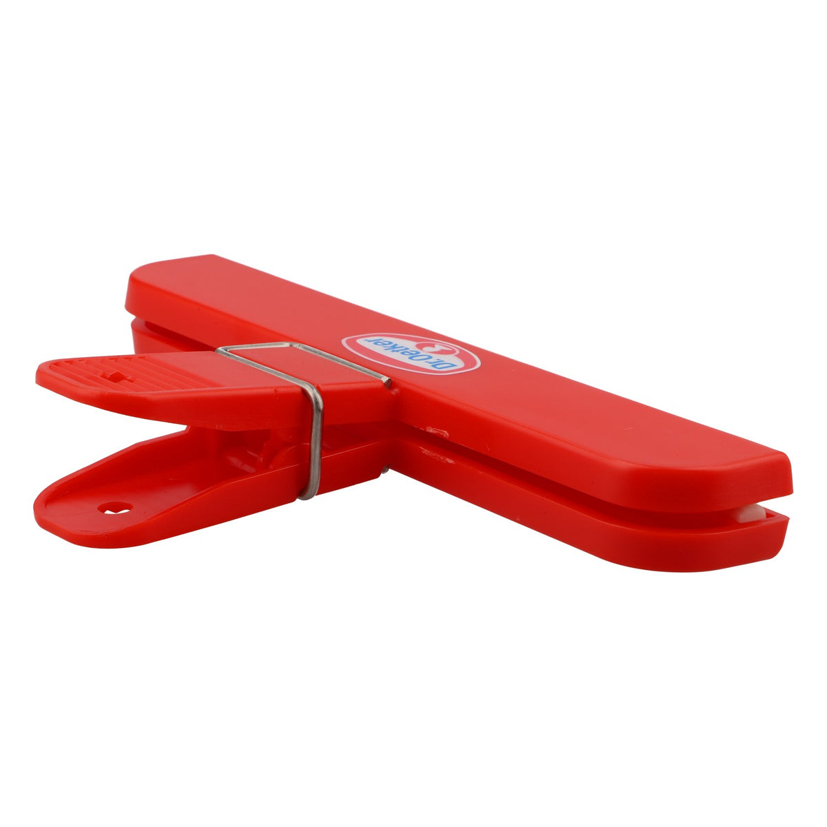 Dr. Oetker Food Bag Closure Clip, Red – View 3
