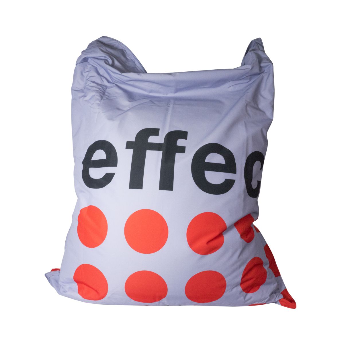 Effect Beanbag Seat Cushion Large Outdoor Lounge Furniture Chill Chair Sofa – View 2