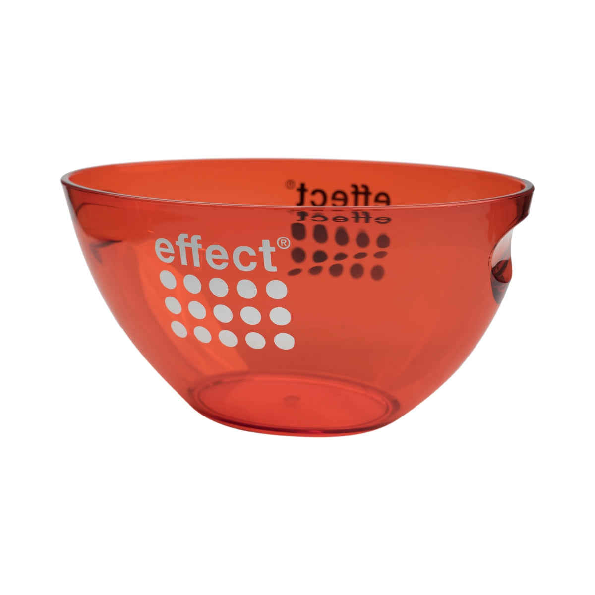 Effect Energy Cooler Red Bottles Open Ice Box Ice Cube Container Drinks Bar Ice Bucket