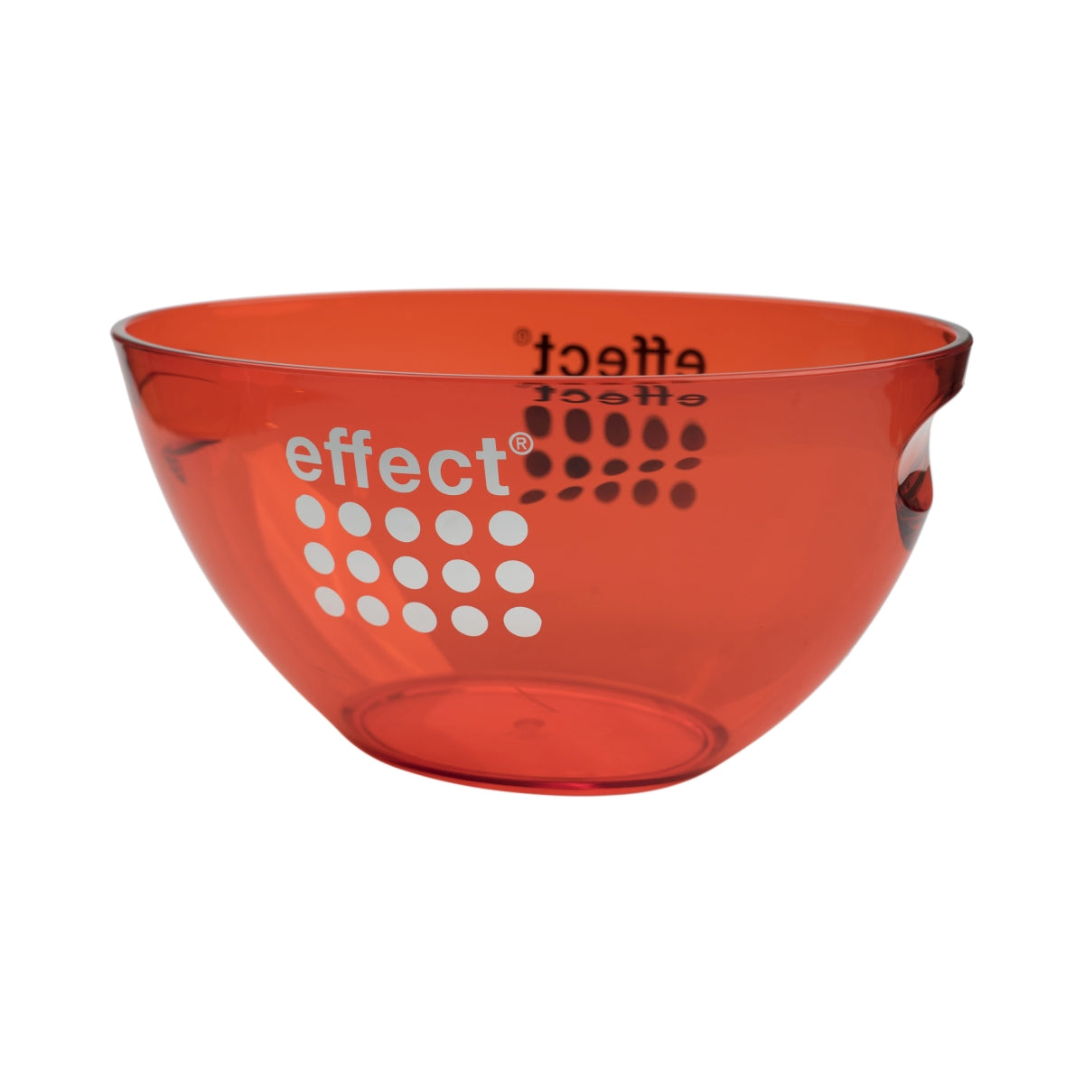 Effect Energy Cooler Red Bottles Open Ice Box Ice Cube Container Drinks Bar Ice Bucket – View 3