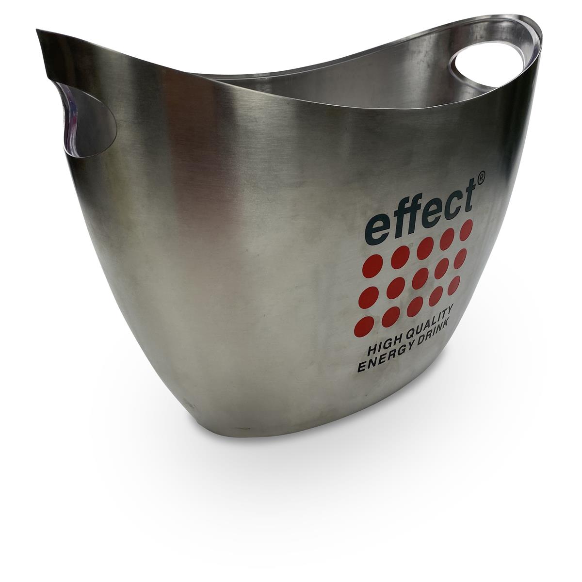 Effect Energy LED rechargeable bottle cooler Cooler Stainless steel Magnum with insert – View 3