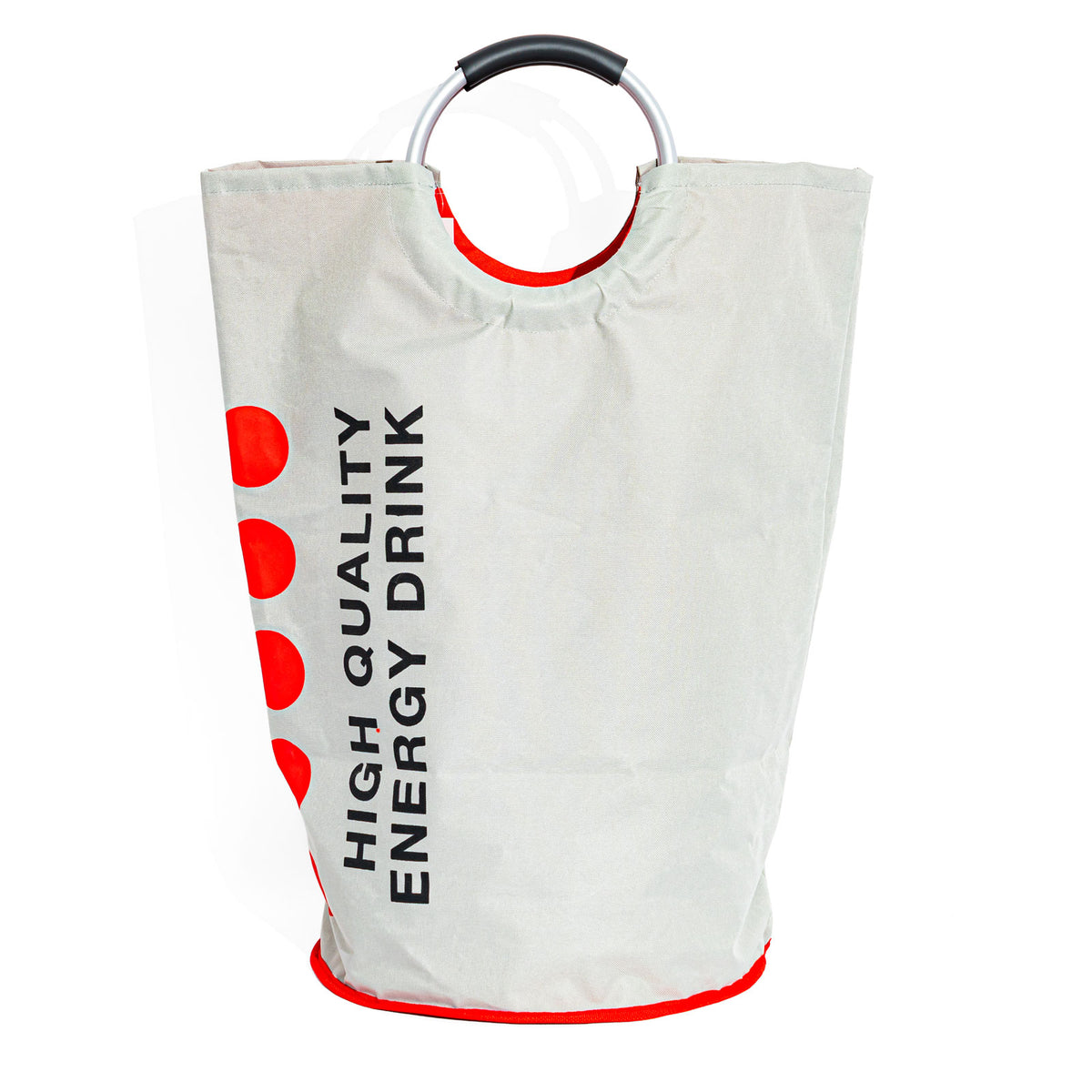Effect Energy Bottle Bag with Stainless Steel Handle – View 4