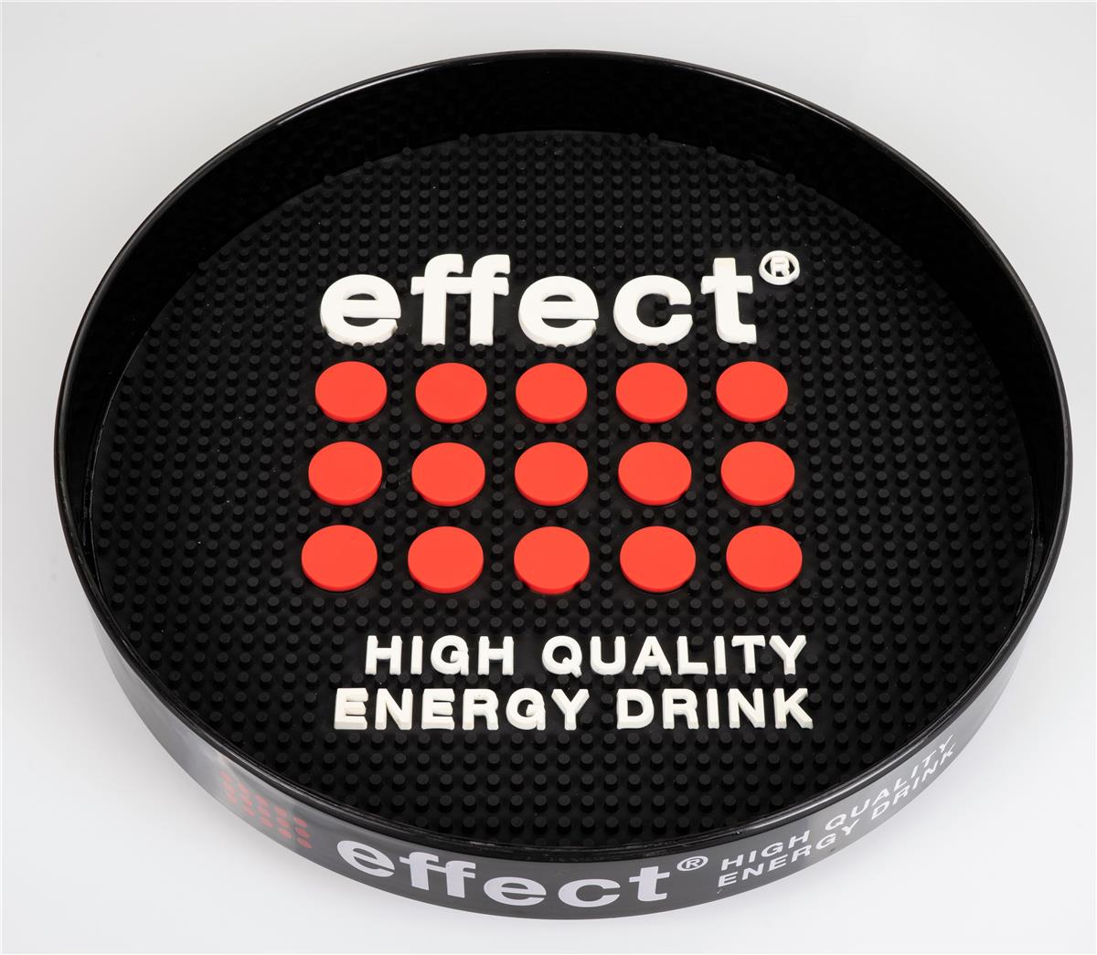 Effect Energy Tray Serving Tray Waiter's Tray Serving Tray Black