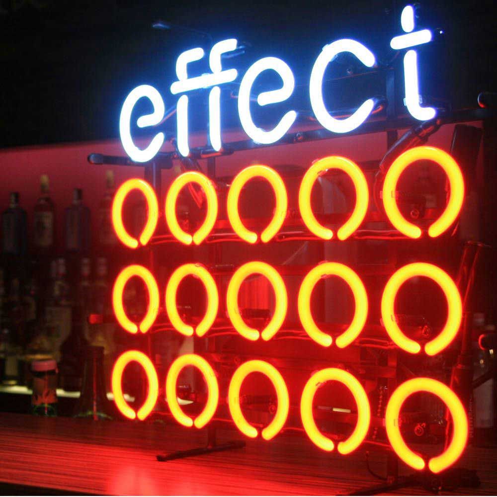 Effect Neon Sign LED Neon Sign Classic Indoor Dimmable Display Decoration – View 2